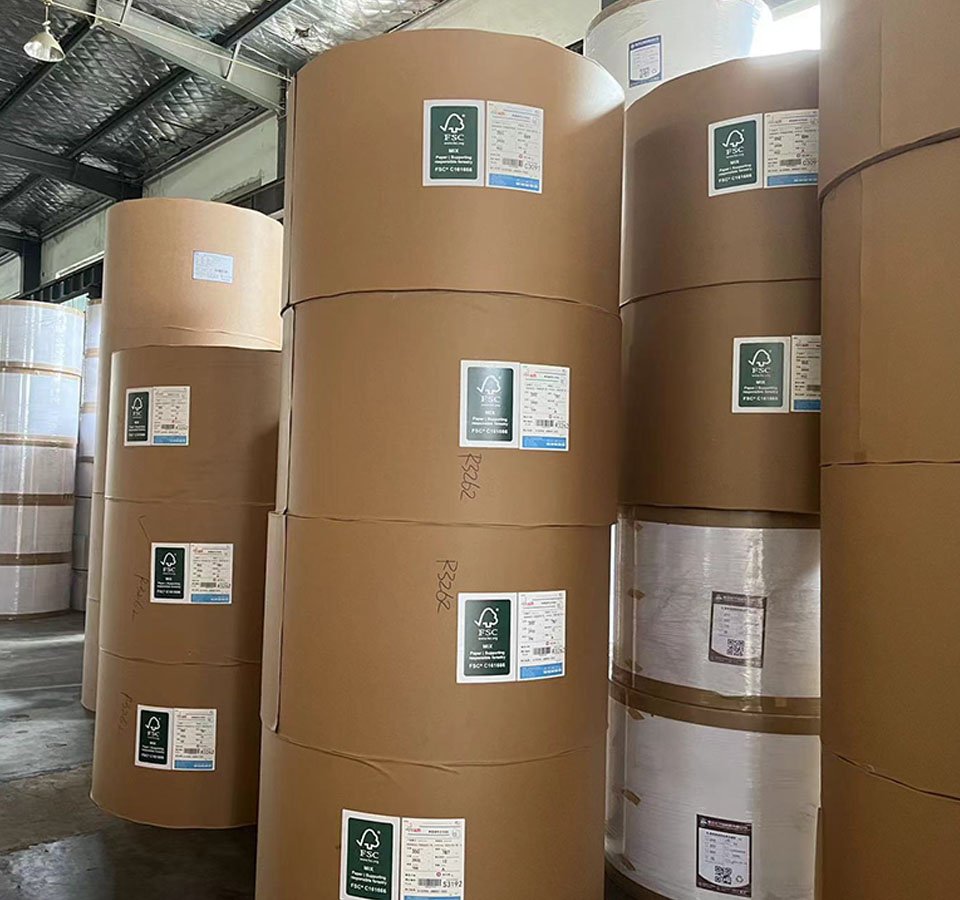 Folding Box Board