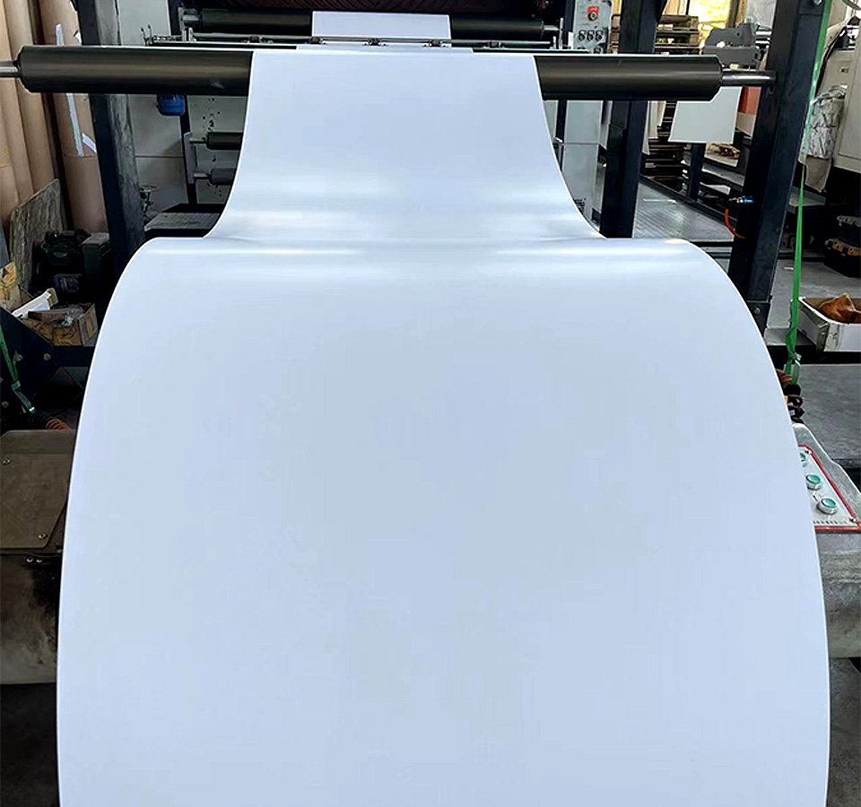 coated duplex board grey back