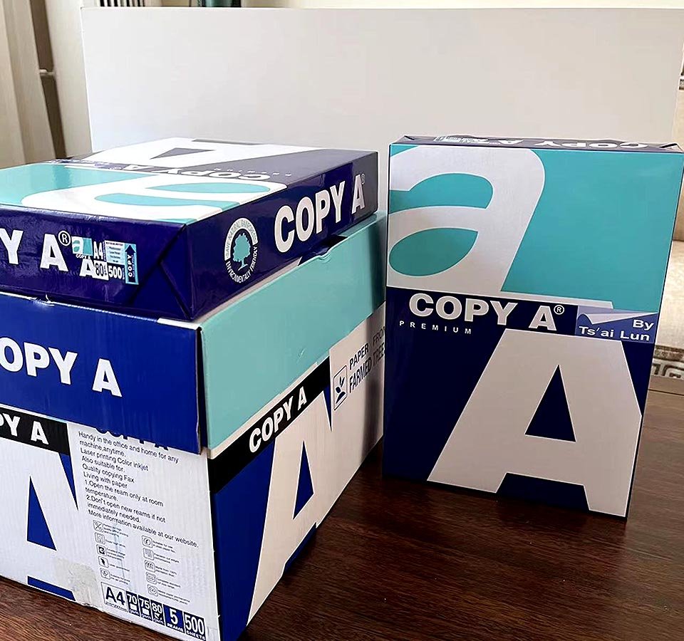 color copy paper a4