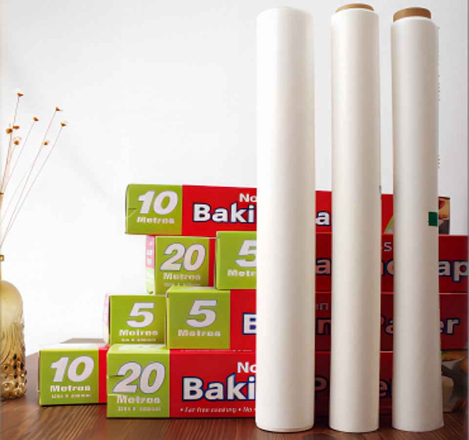 baking paper in air fryer