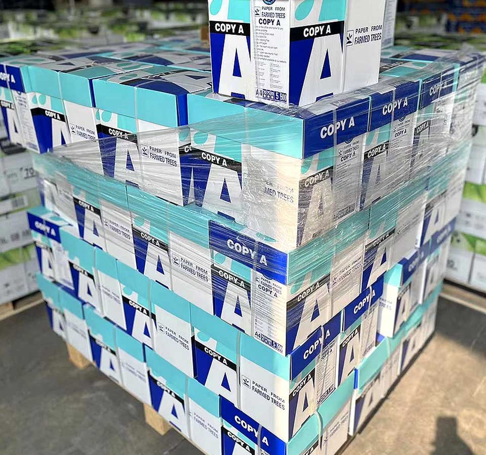 a4 white photocopy paper