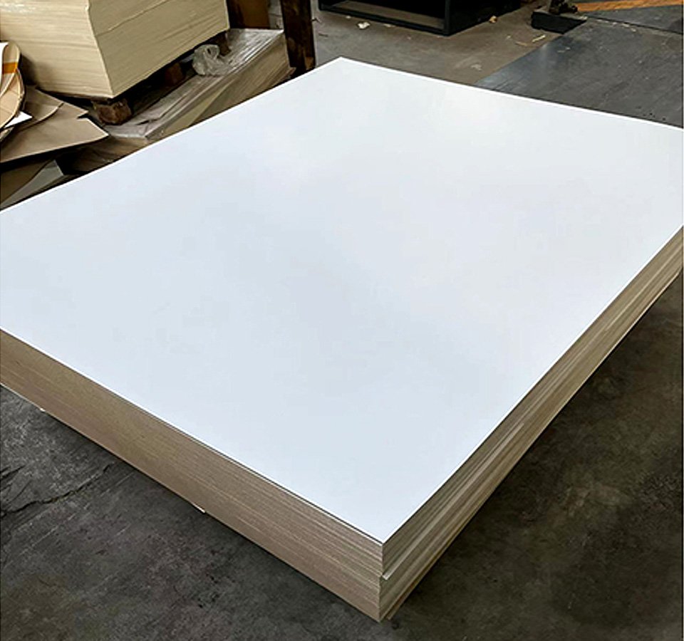box board grey back
