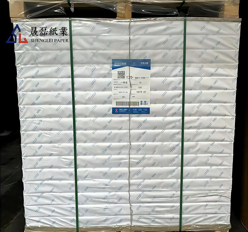 100gsm offset paper