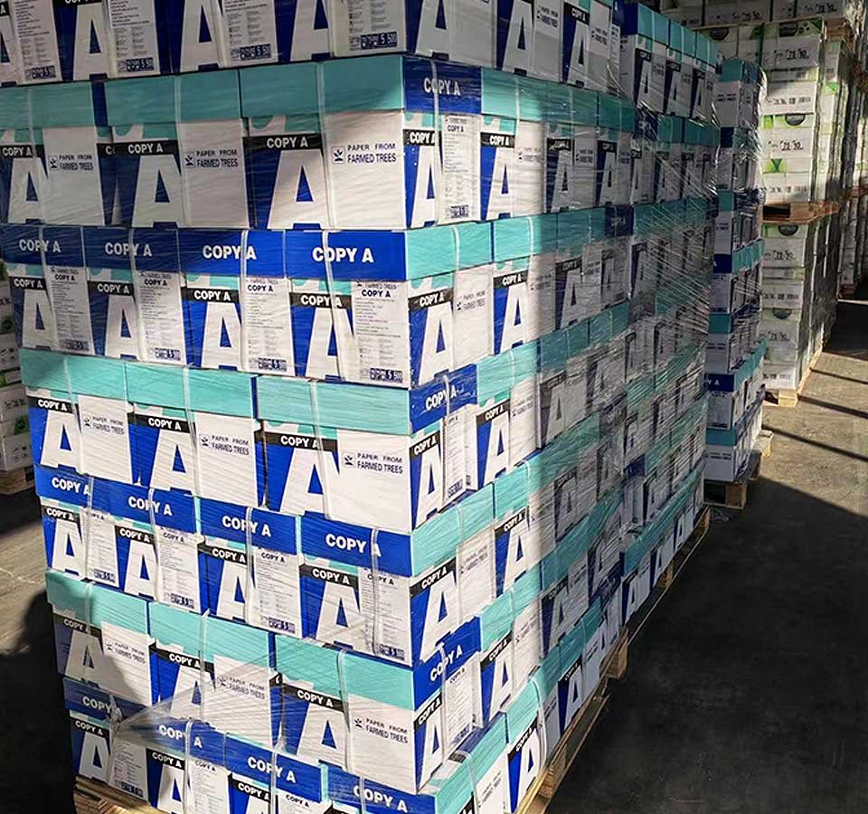 a4 white photocopy paper
