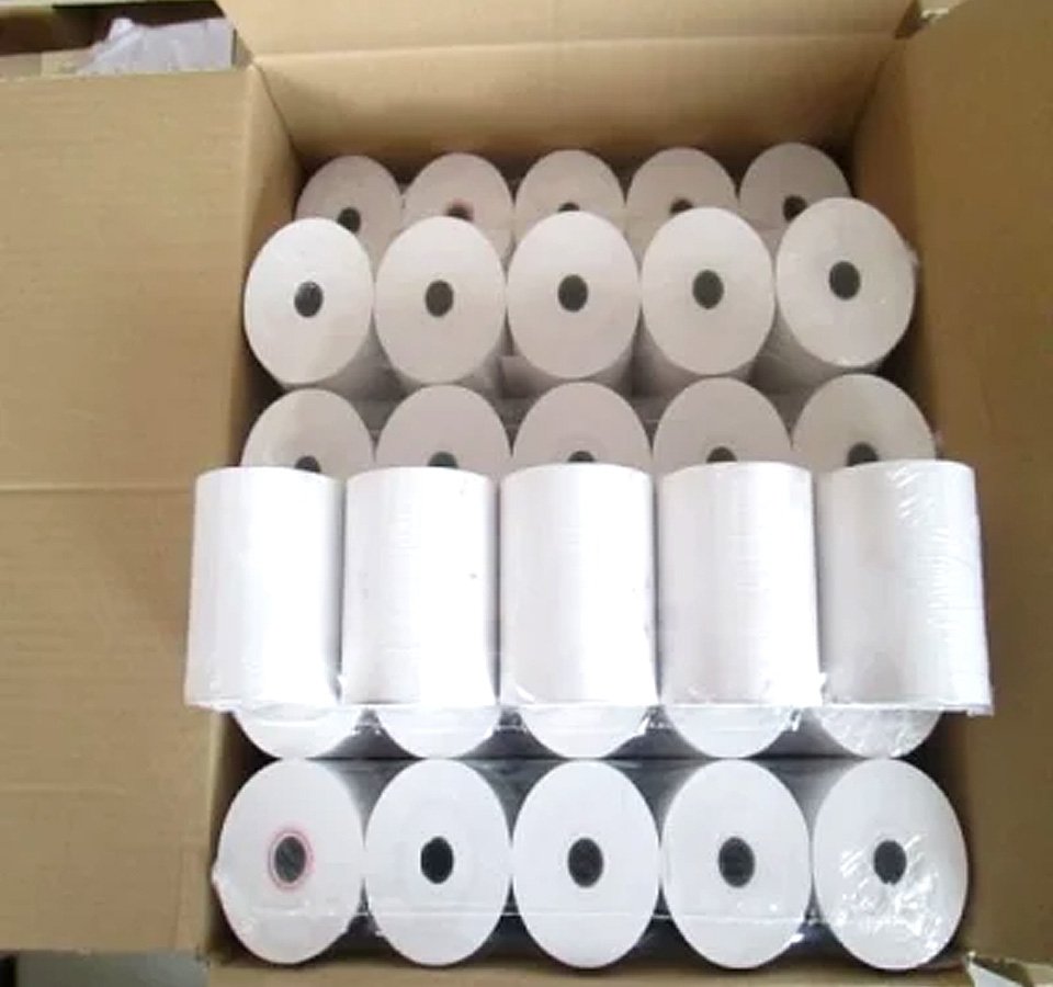 thermal paper rolls