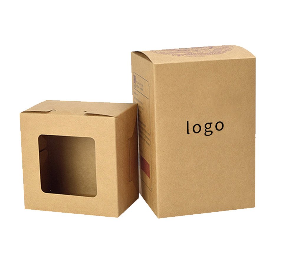 collapsible packaging boxes