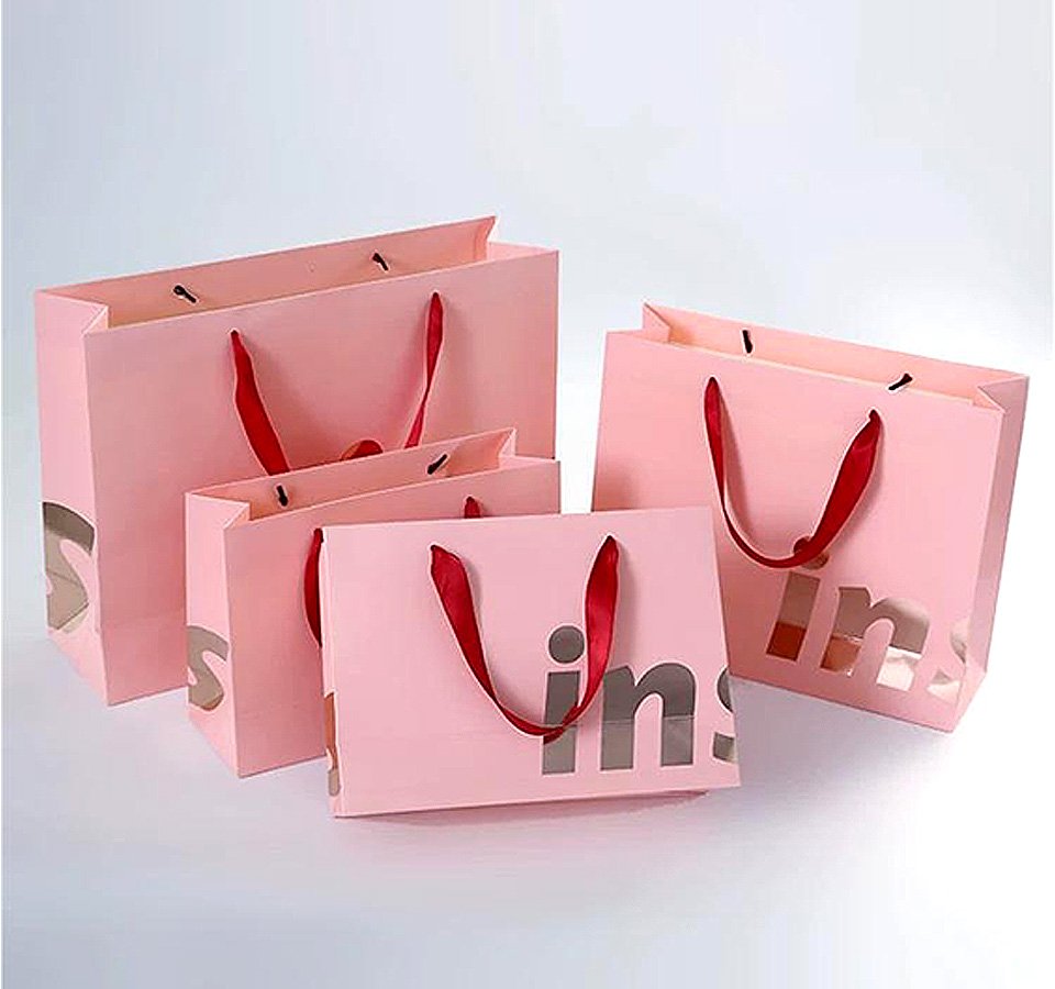 custom paper bags