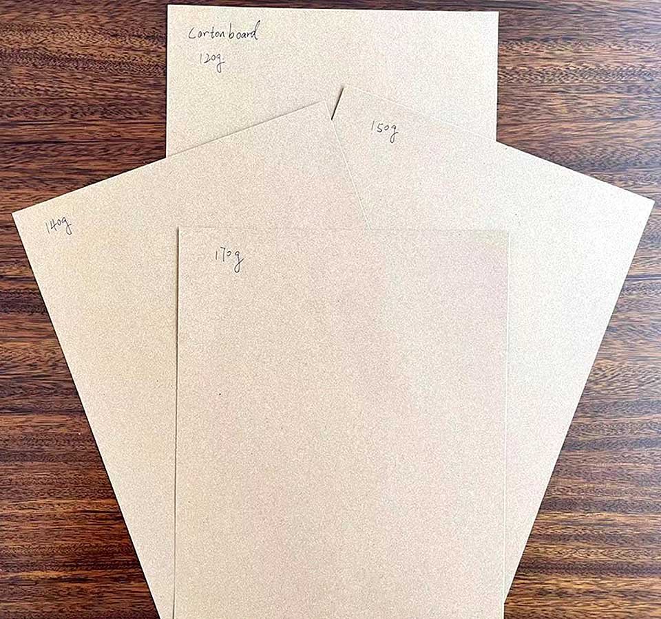 kraft paper roll