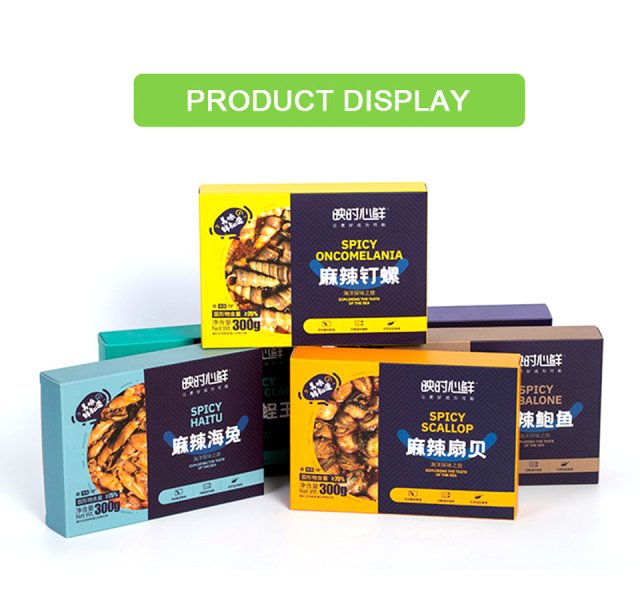 Folding Packing Boxes